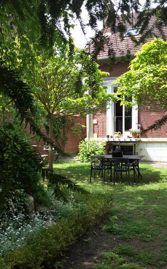 La Maison De Ville กงเปียญ ภายนอก รูปภาพ